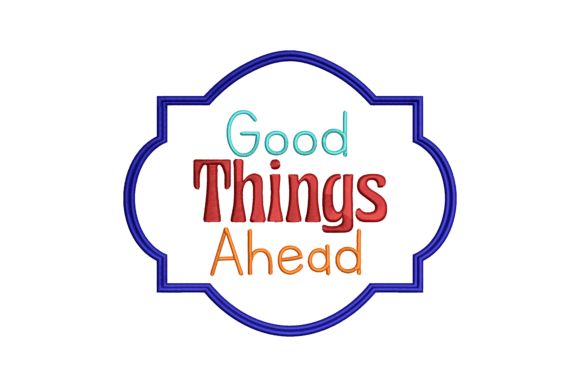 Good Thinks Ahead: Branded Embroidery Design Review