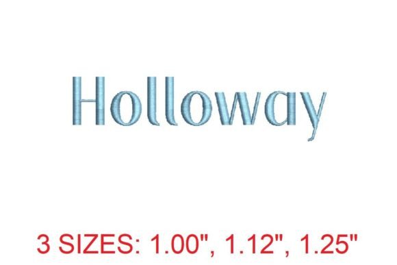 Holloway Font: A Designer’s Real-World Sweatshirt Review