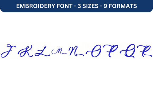 Lovely Home Font Upper J to R: A Designer’s Review