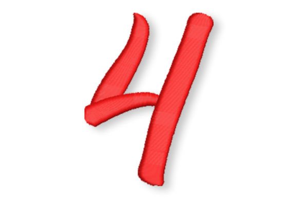 Script Number Four: A Boutique Embroidery Review